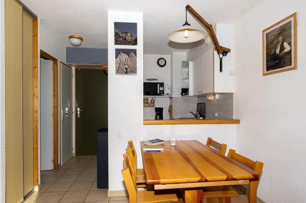  Lesage Xavier Françoise - Le Petit Mont Cenis - Apt B16