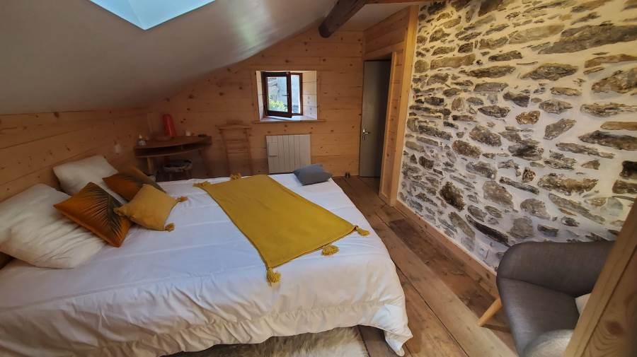 Pouget Emmanuel - La Cachette