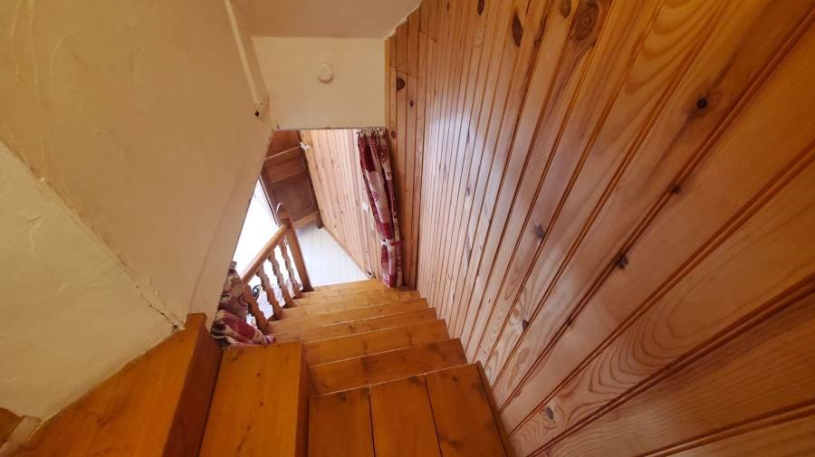 Pouget Emmanuel - La Cachette