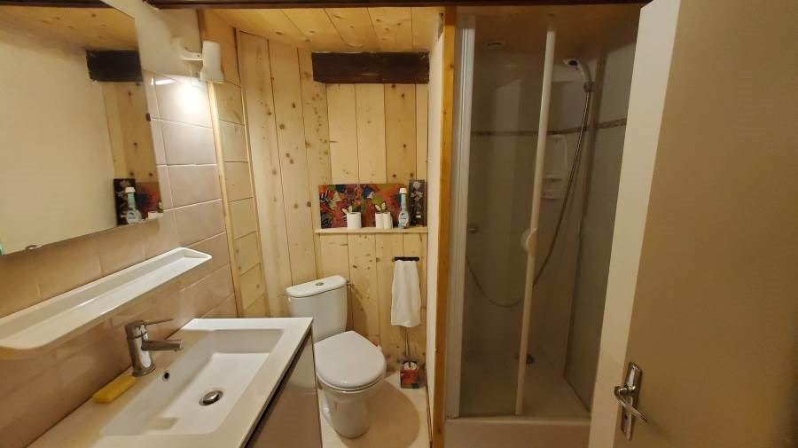 Pouget Emmanuel - La Cachette