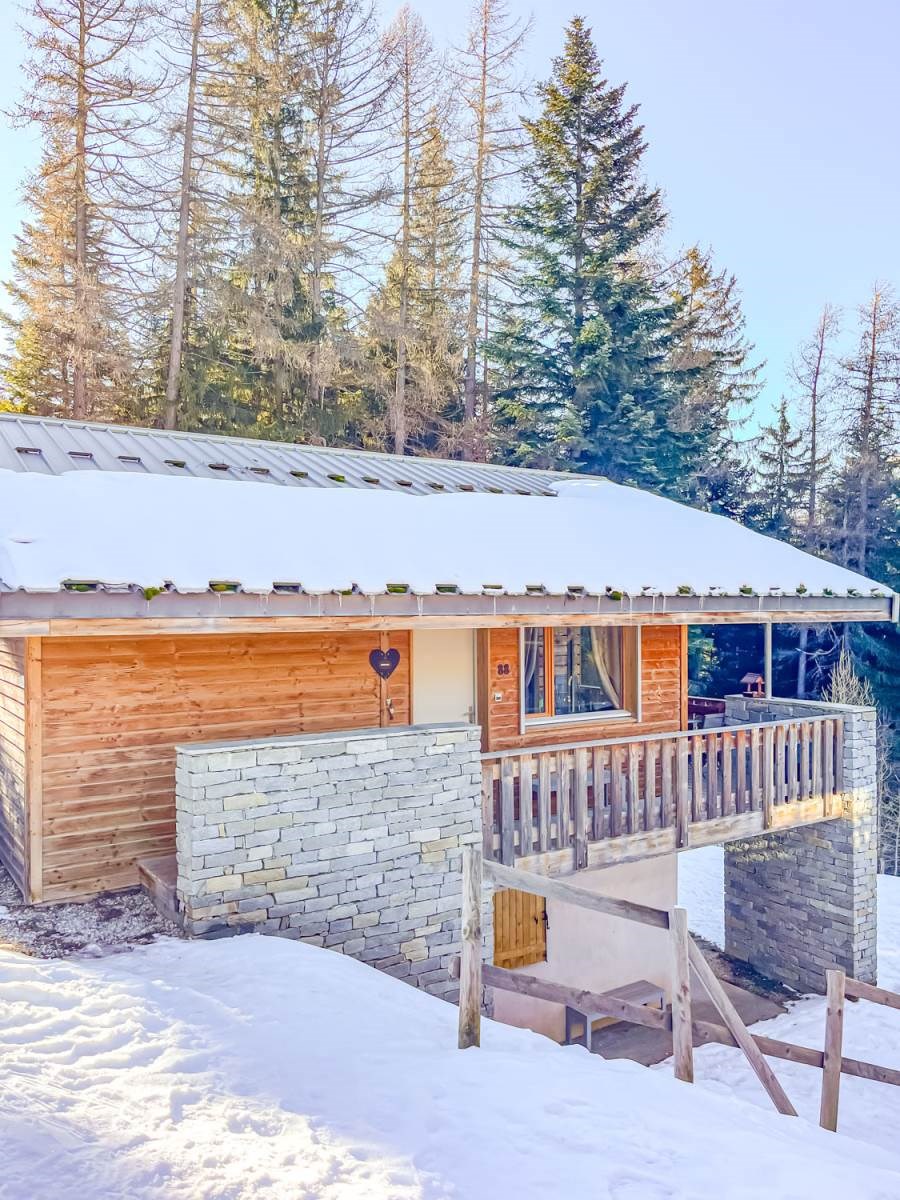 Chalet du Petit Bonheur 88