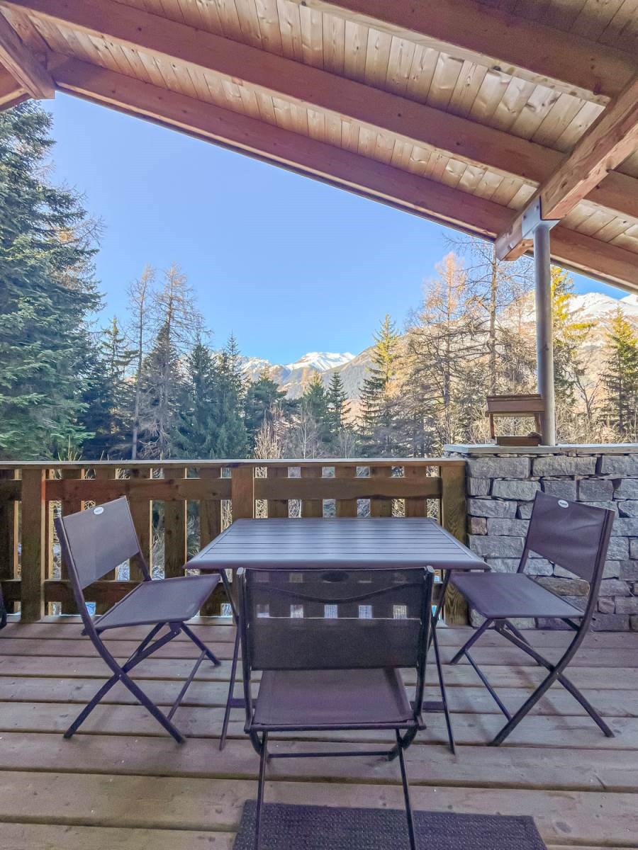 Chalet du Petit Bonheur 88