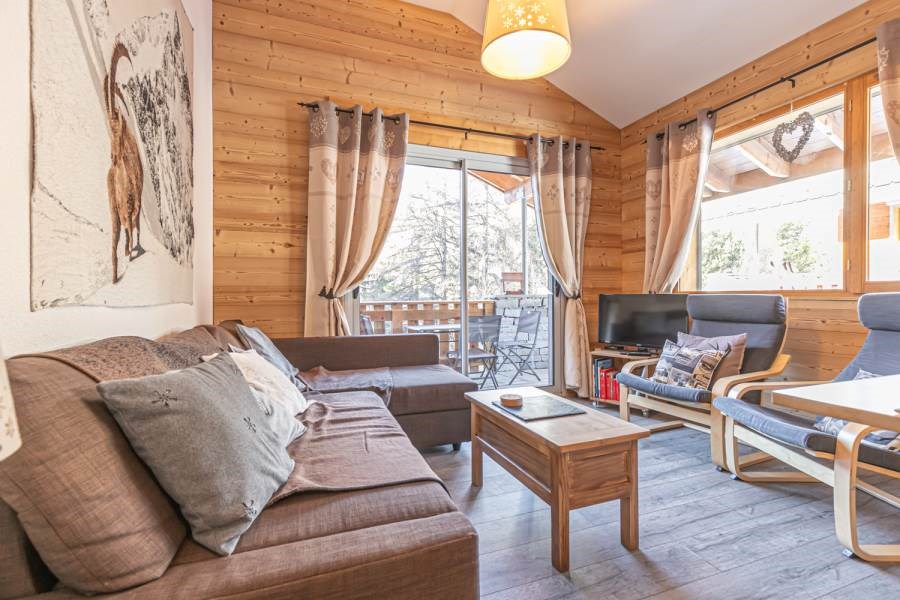 Chalet du Petit Bonheur 88