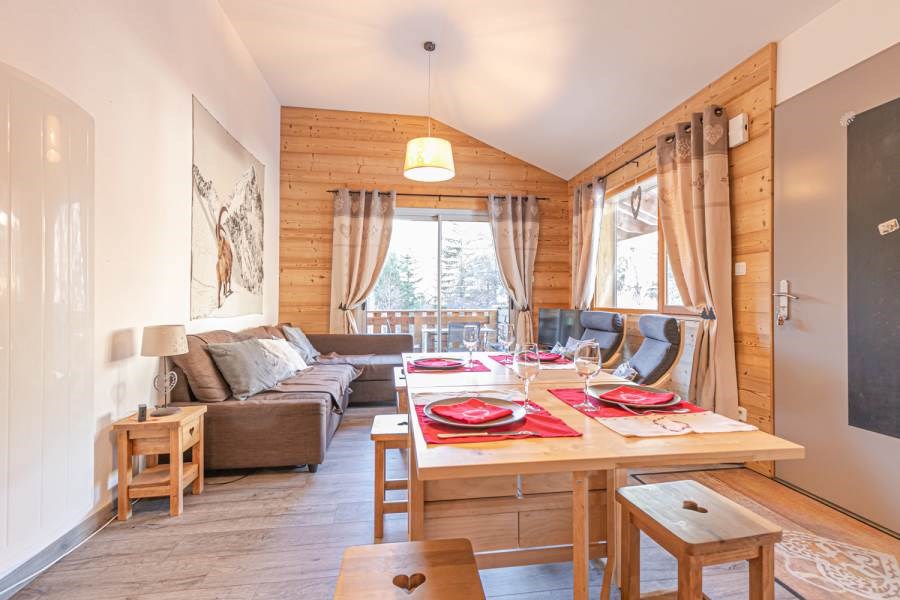 Chalet du Petit Bonheur 88