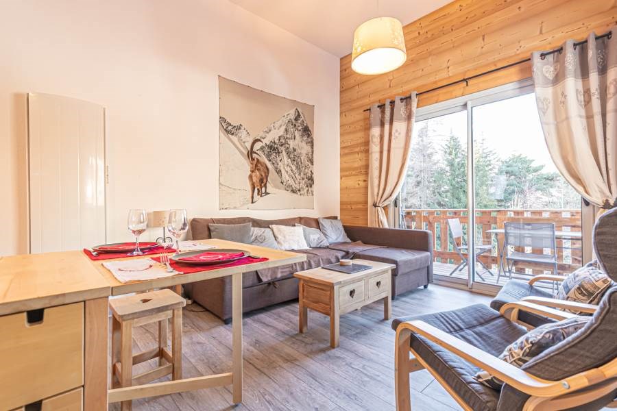 Chalet du Petit Bonheur 88