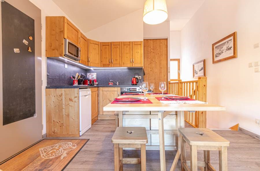 Chalet du Petit Bonheur 88