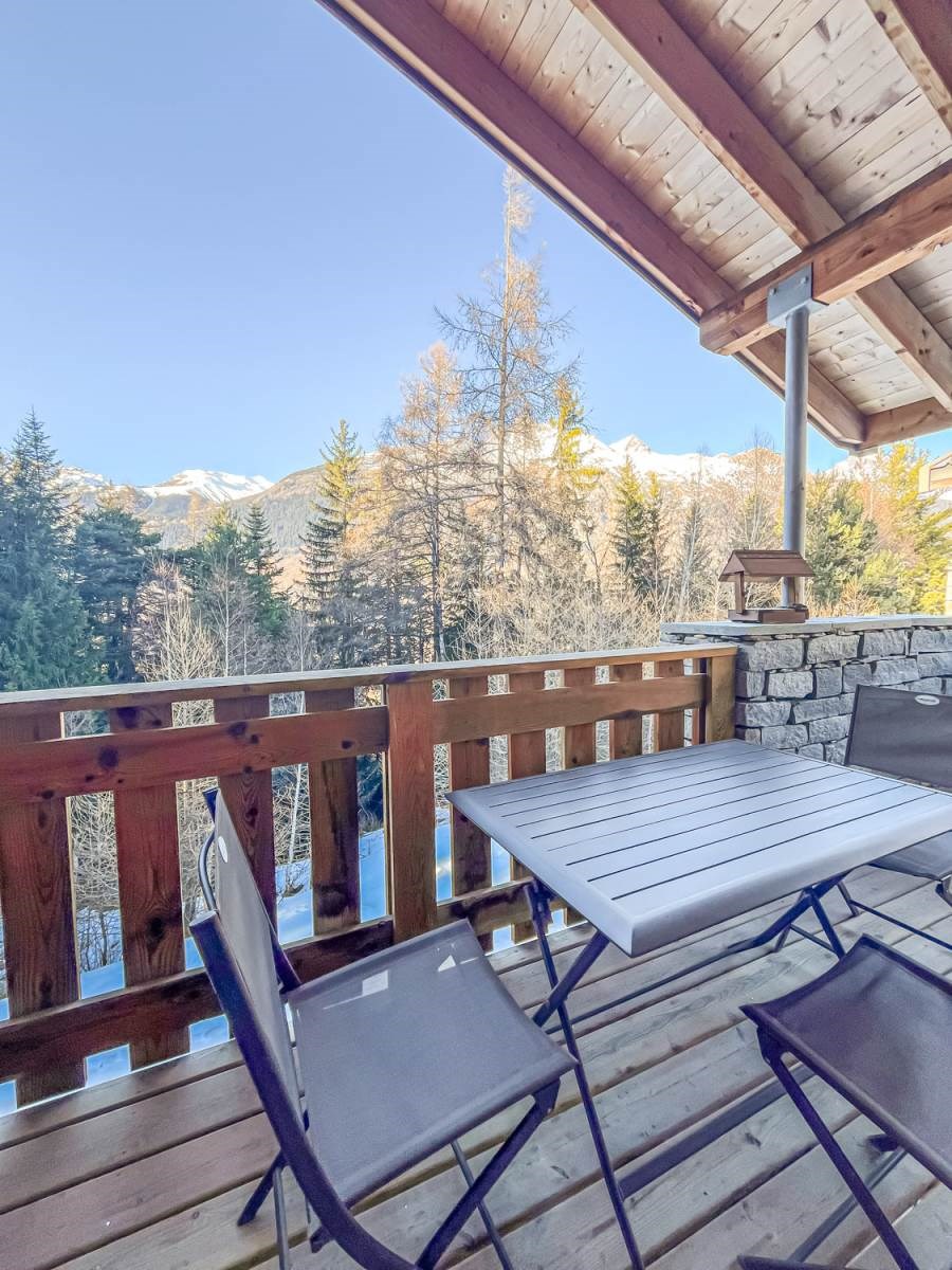 Chalet du Petit Bonheur 88