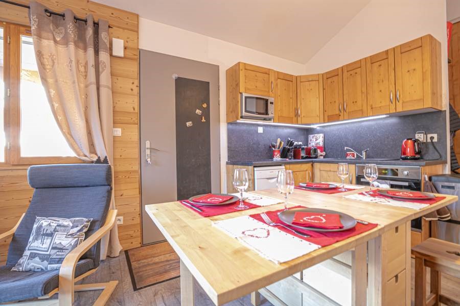 Chalet du Petit Bonheur 88