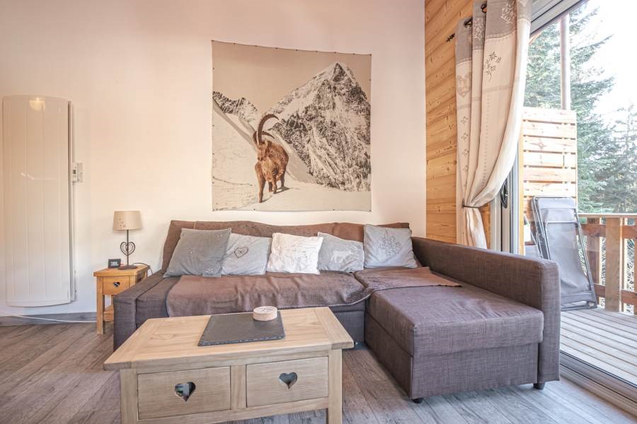 Chalet du Petit Bonheur 88