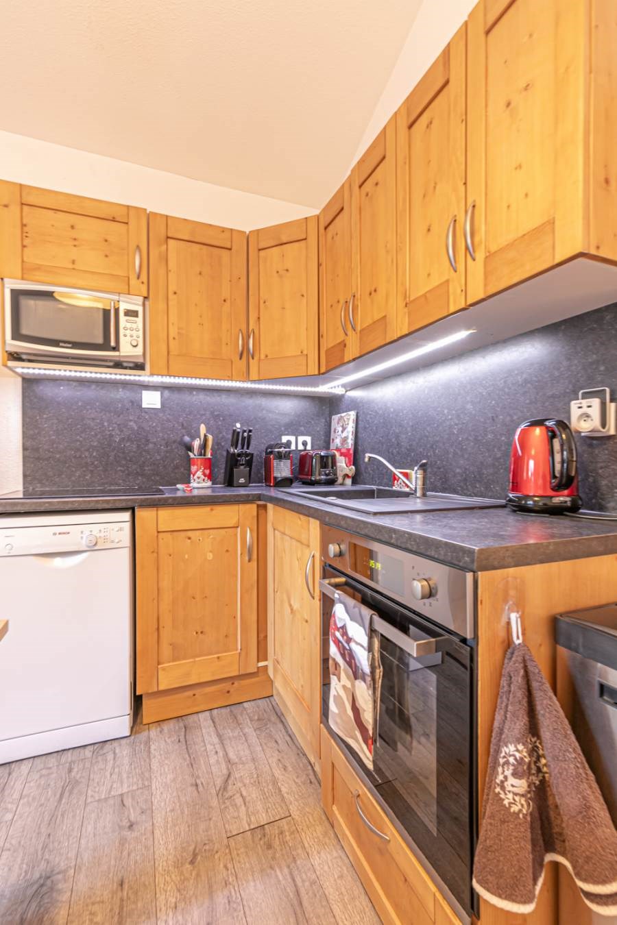 Chalet du Petit Bonheur 88