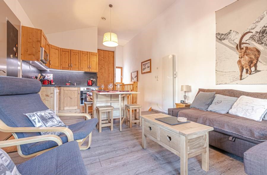 Chalet du Petit Bonheur 88