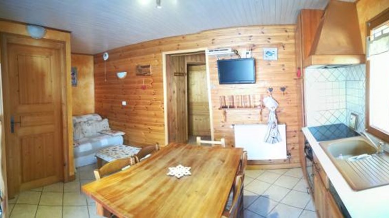 Chalet individuel 