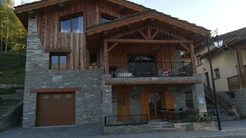Chalet individuel 