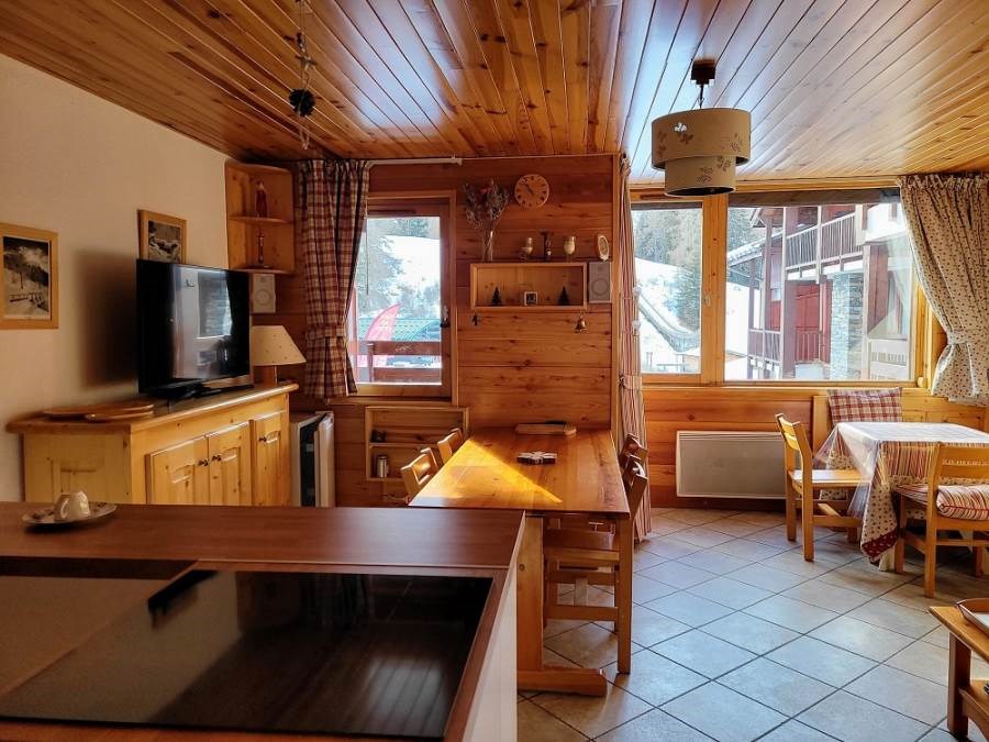 RESIDENCE LE PIED DE PISTE