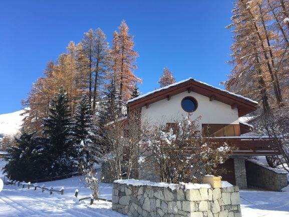 Chalet Rocciamelone