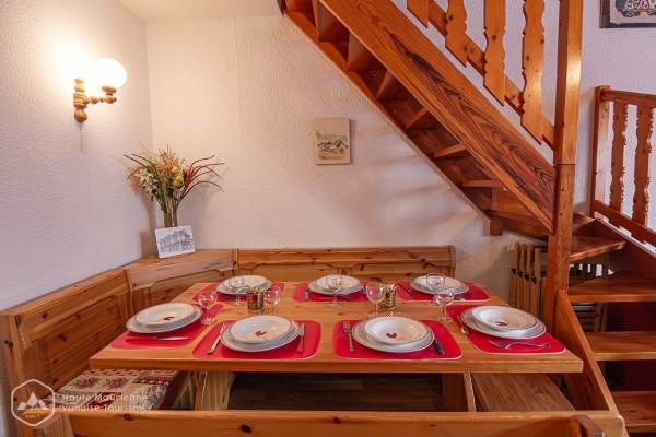 Résidence Le Chamois