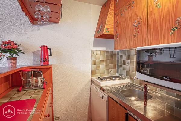 Résidence Le Chamois