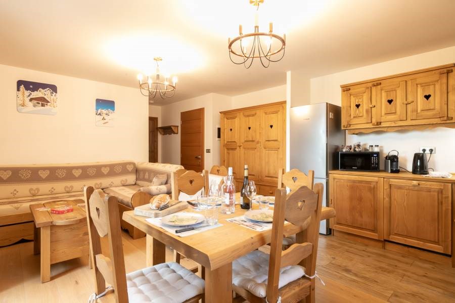 La Casa Plan Champ - Appartement Casa