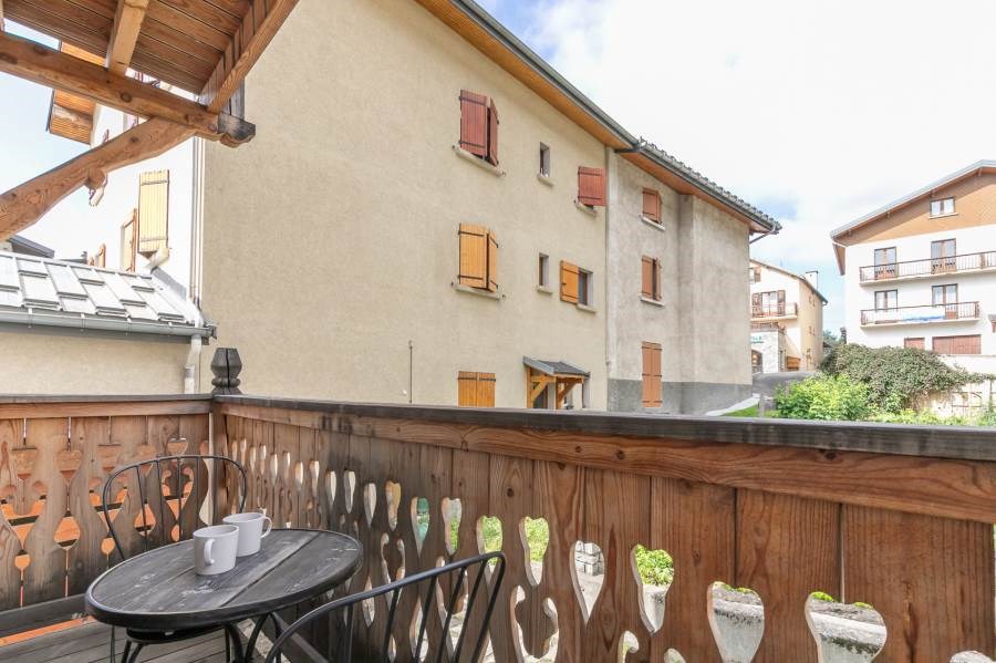 La Casa Plan Champ - Appartement Casa