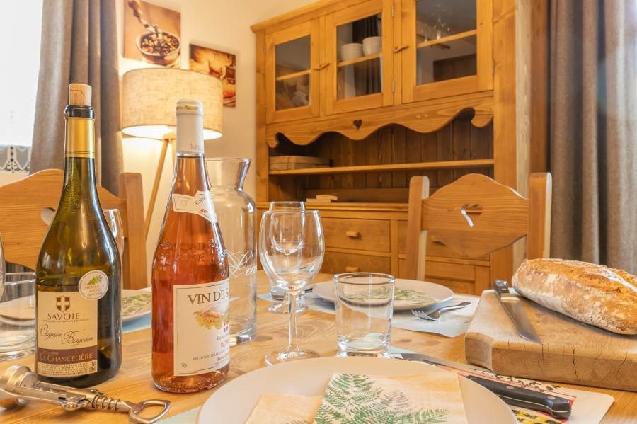 La Casa Plan Champ - Appartement Casa