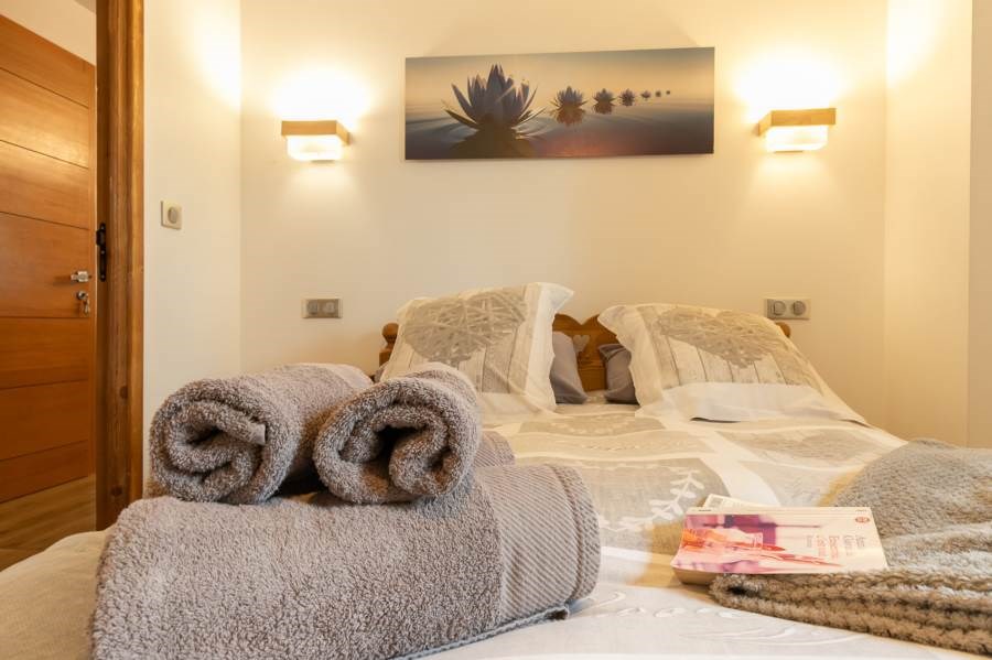 La Casa Plan Champ - Appartement Casa