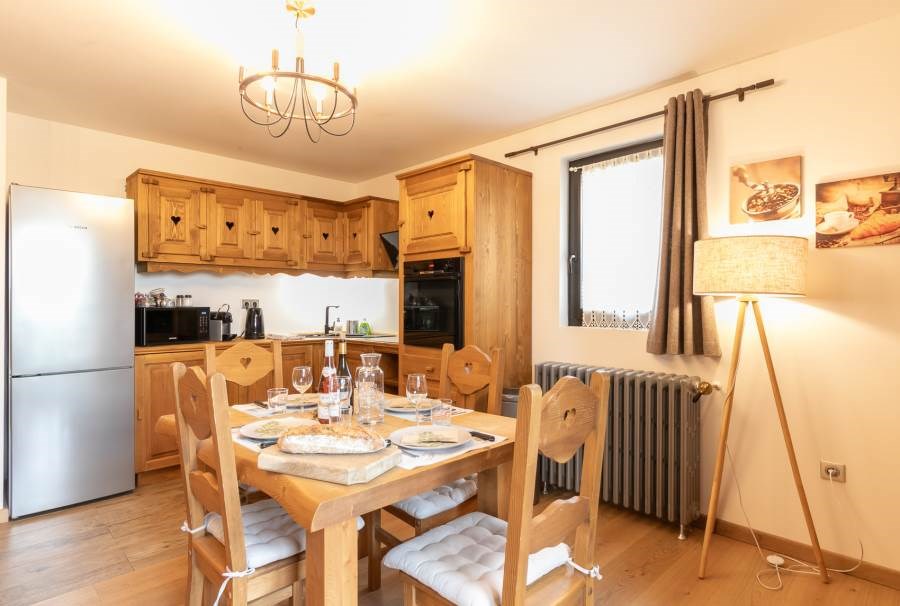 La Casa Plan Champ - Appartement Casa