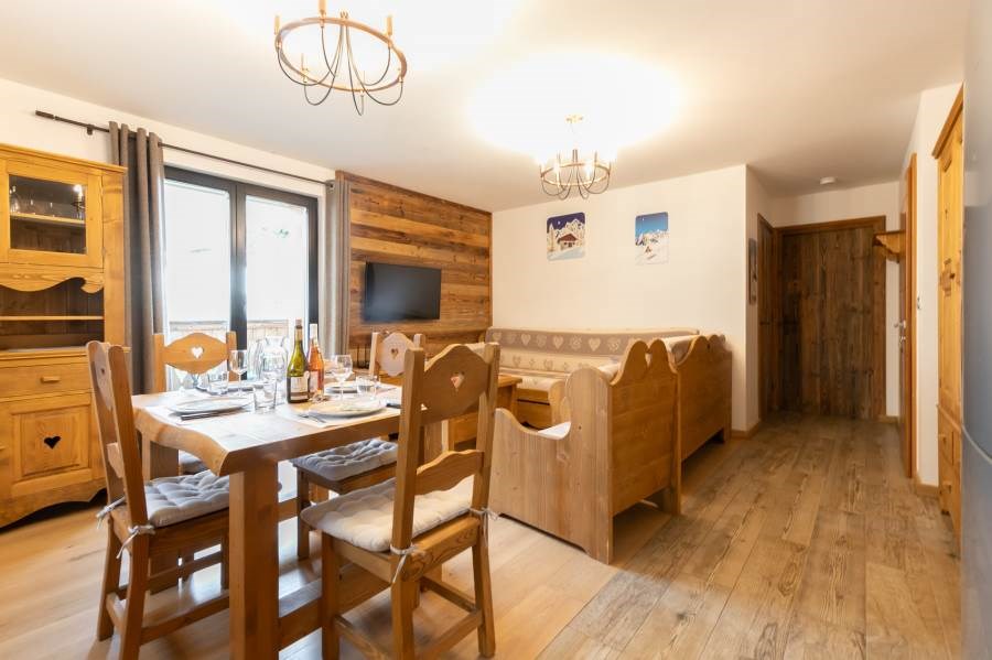 La Casa Plan Champ - Appartement Casa