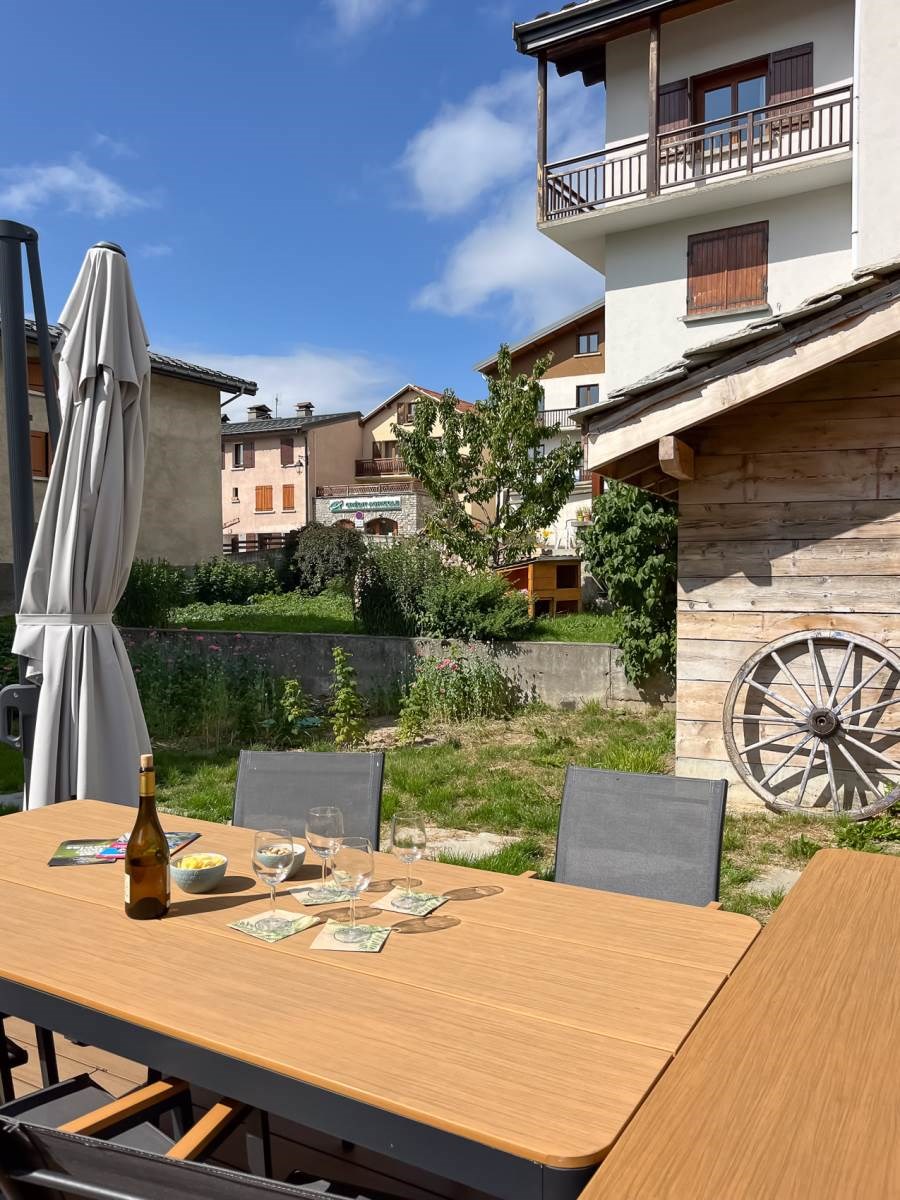 La Casa Plan Champ - Appartement Casa