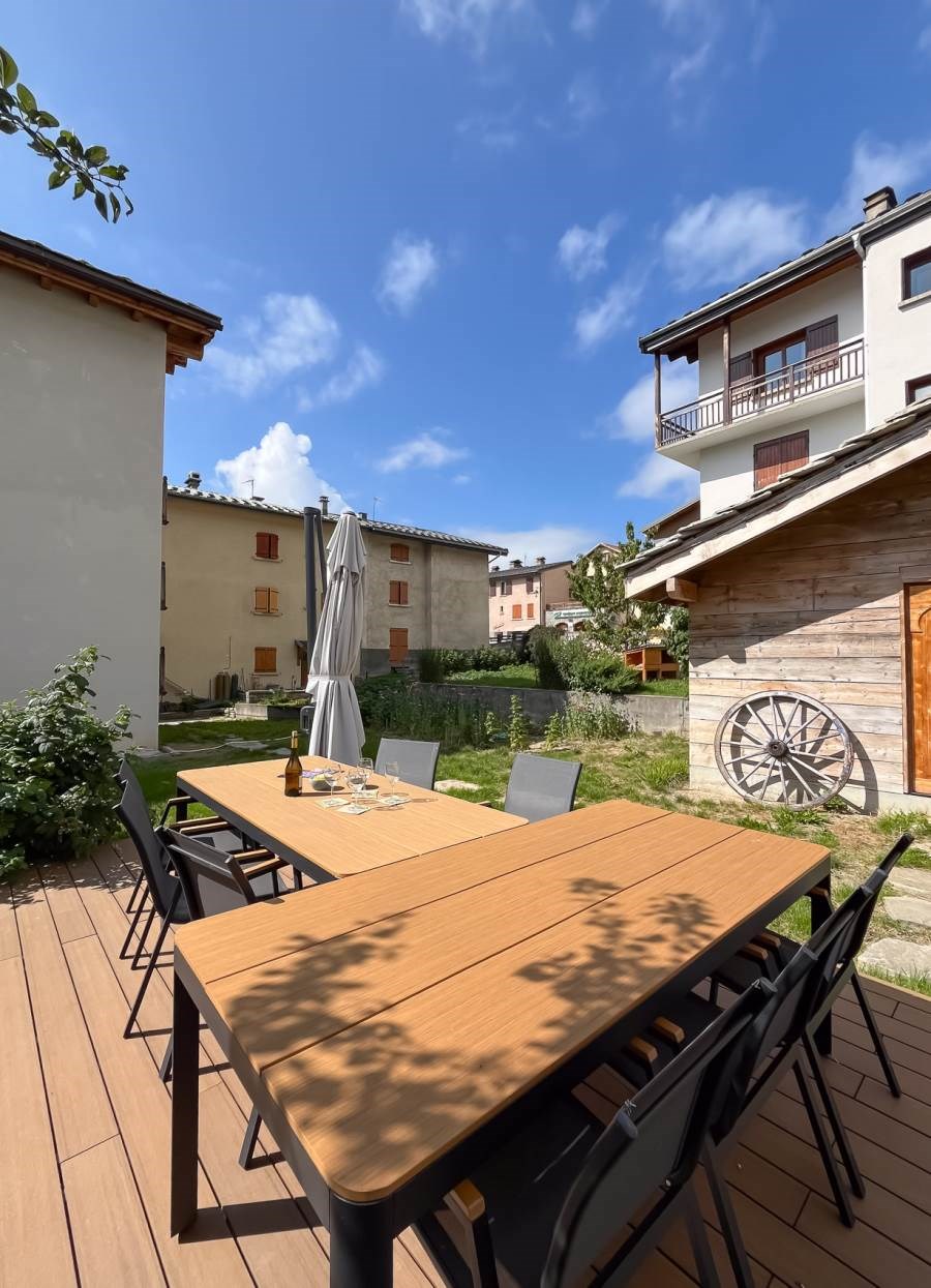 La Casa Plan Champ - Appartement Casa