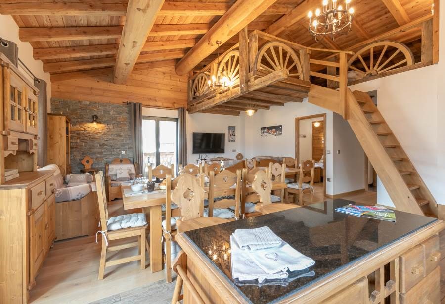  La Casa Plan Champ - Appartement Gran Casa