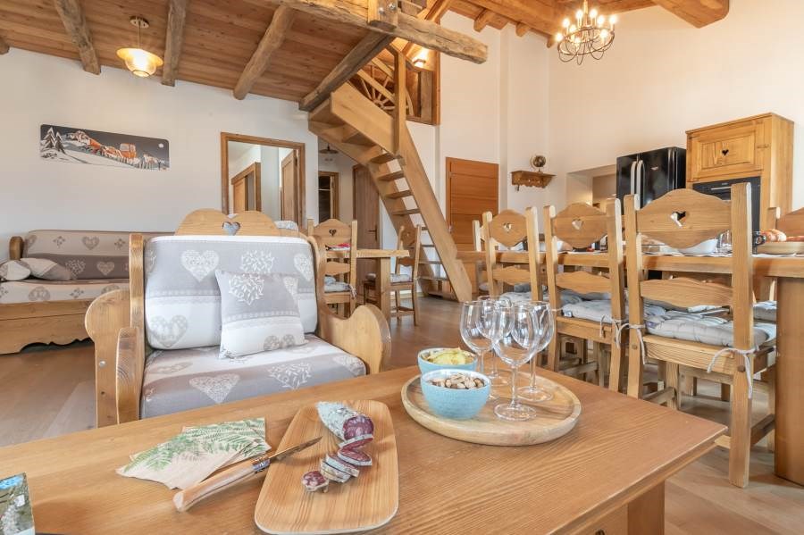  La Casa Plan Champ - Appartement Gran Casa