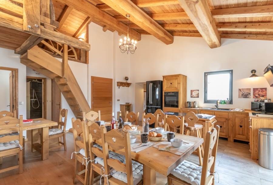  La Casa Plan Champ - Appartement Gran Casa