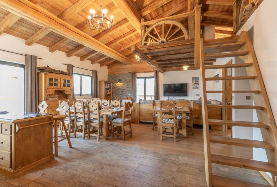  La Casa Plan Champ - Appartement Gran Casa