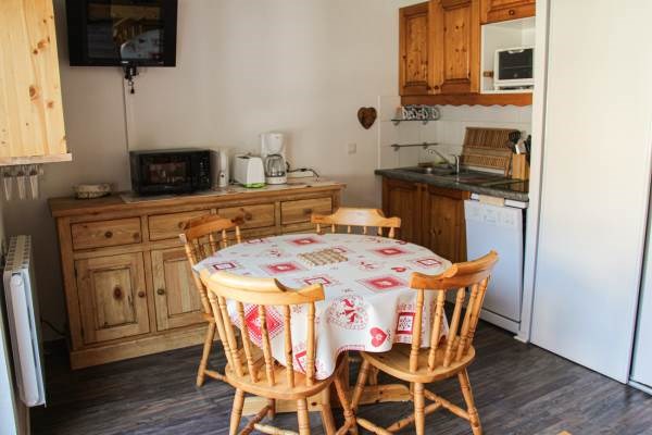 Les Chalets de la Vanoise - apt n°14