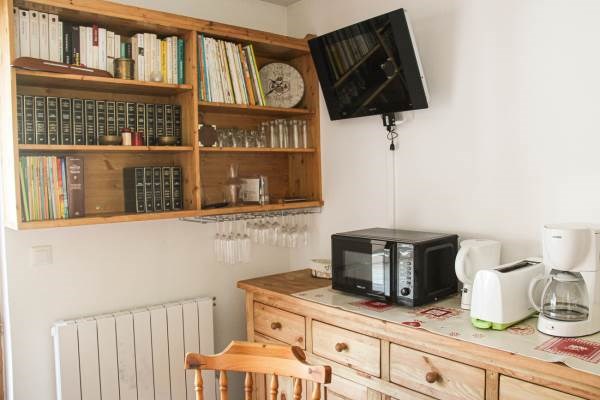 Les Chalets de la Vanoise - apt n°14