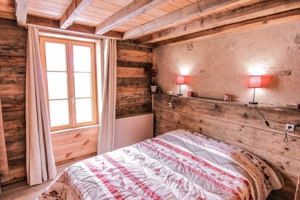 La Villa du Doron - le Chardon Bleu apt 8 à 10 personnes