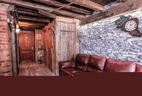 La Villa du Doron - le Chardon Bleu apt 8 à 10 personnes