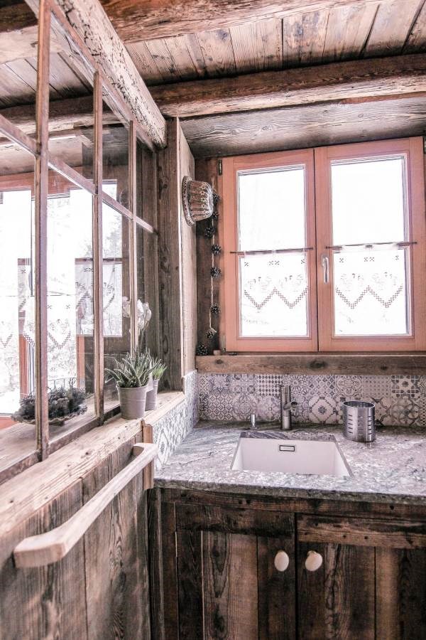 La Villa du Doron - le Chardon Bleu apt 8 à 10 personnes