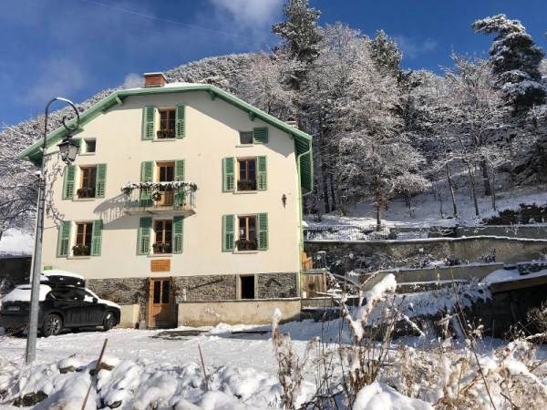 La Villa du Doron - le Chardon Bleu apt 8 à 10 personnes