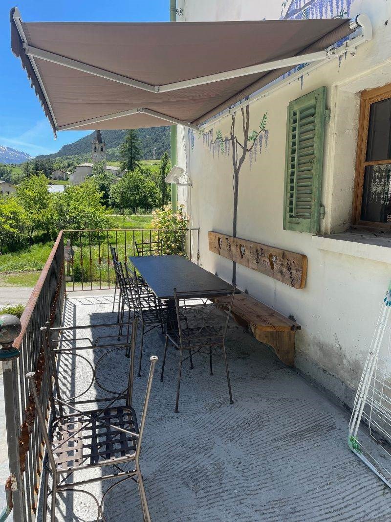 La Villa du Doron - le Chardon Bleu apt 8 à 10 personnes