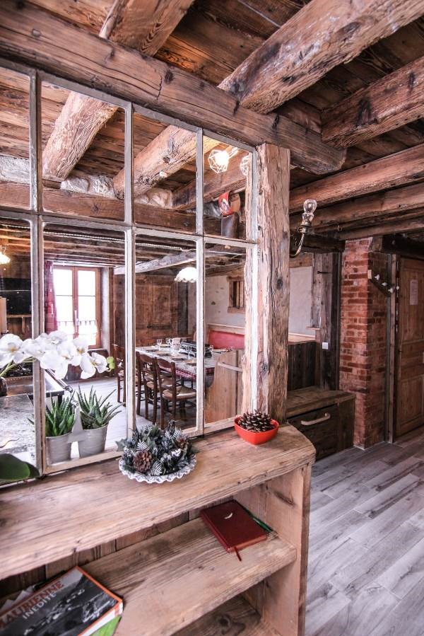 La Villa du Doron - le Chardon Bleu apt 8 à 10 personnes