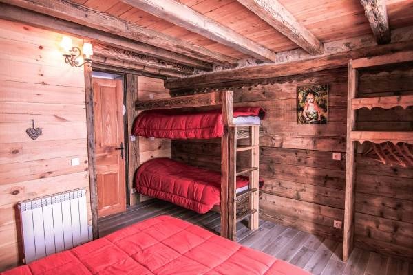 La Villa du Doron - le Chardon Bleu apt 8 à 10 personnes