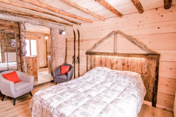 La Villa du Doron - le Sabot de Vénus apt 2 personnes