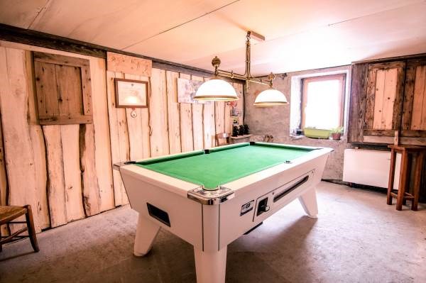 La Villa du Doron - le Sabot de Vénus apt 2 personnes