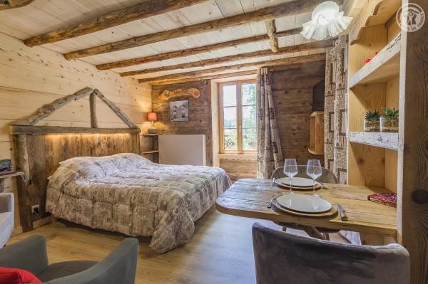 La Villa du Doron - le Sabot de Vénus apt 2 personnes