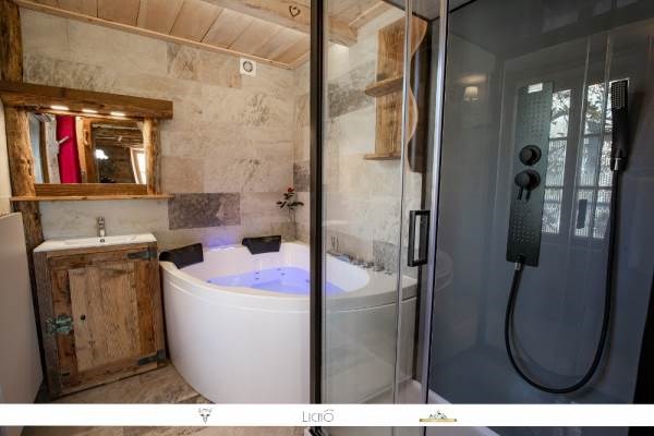 La Villa du Doron - le Sabot de Vénus apt 2 personnes