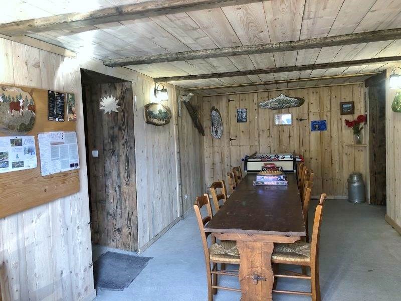 La Villa du Doron - le Sabot de Vénus apt 2 personnes