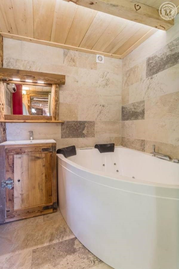 La Villa du Doron - le Sabot de Vénus apt 2 personnes