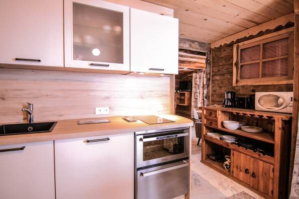 La Villa du Doron - le Sabot de Vénus apt 2 personnes