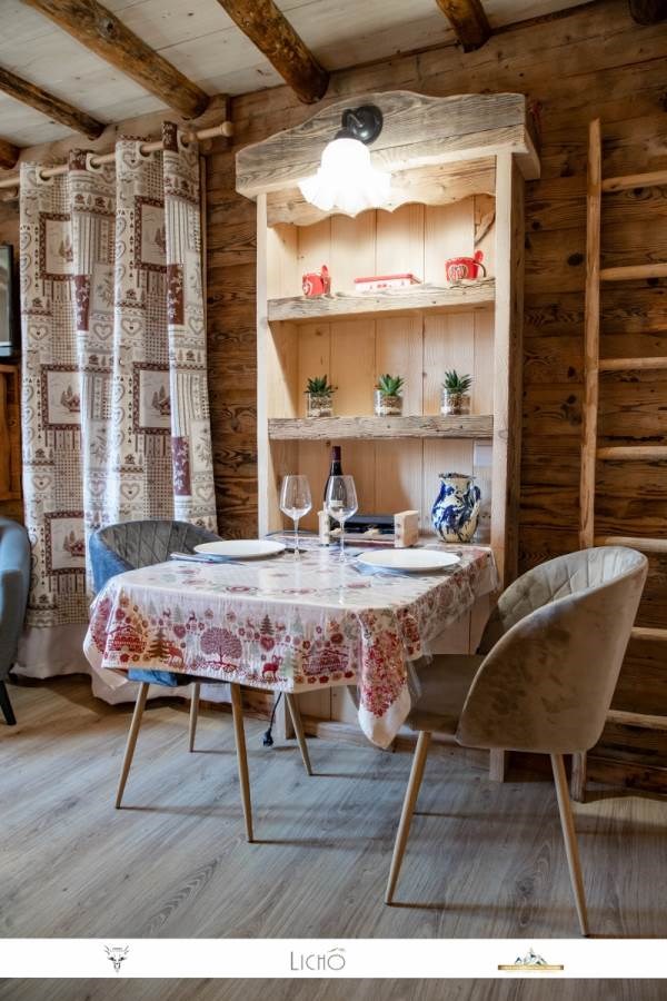 La Villa du Doron - le Sabot de Vénus apt 2 personnes